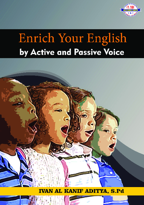 Sampul buku Enrich your English ...